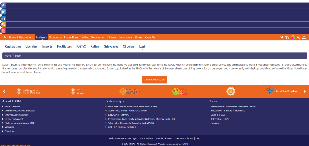 FSSAI Assistant Recruitment 2025 Apply Online, Notification, Vacancy, Eligibility, Last Date 21 Screenshot 2025 01 08 200559