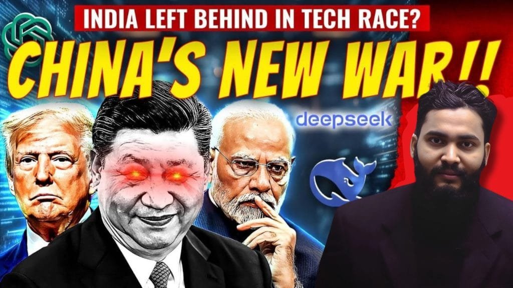 DeepSeek News EXPOSED: How It’s Changing World Forever (2025 Update) 17 deepseek