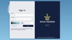 AFCAT 2025 Exam Dates Announced: Feb 22-23! 336 Vacancies for Flying & Ground Duty 17 AFCAT 2025 Exam Dates Announced