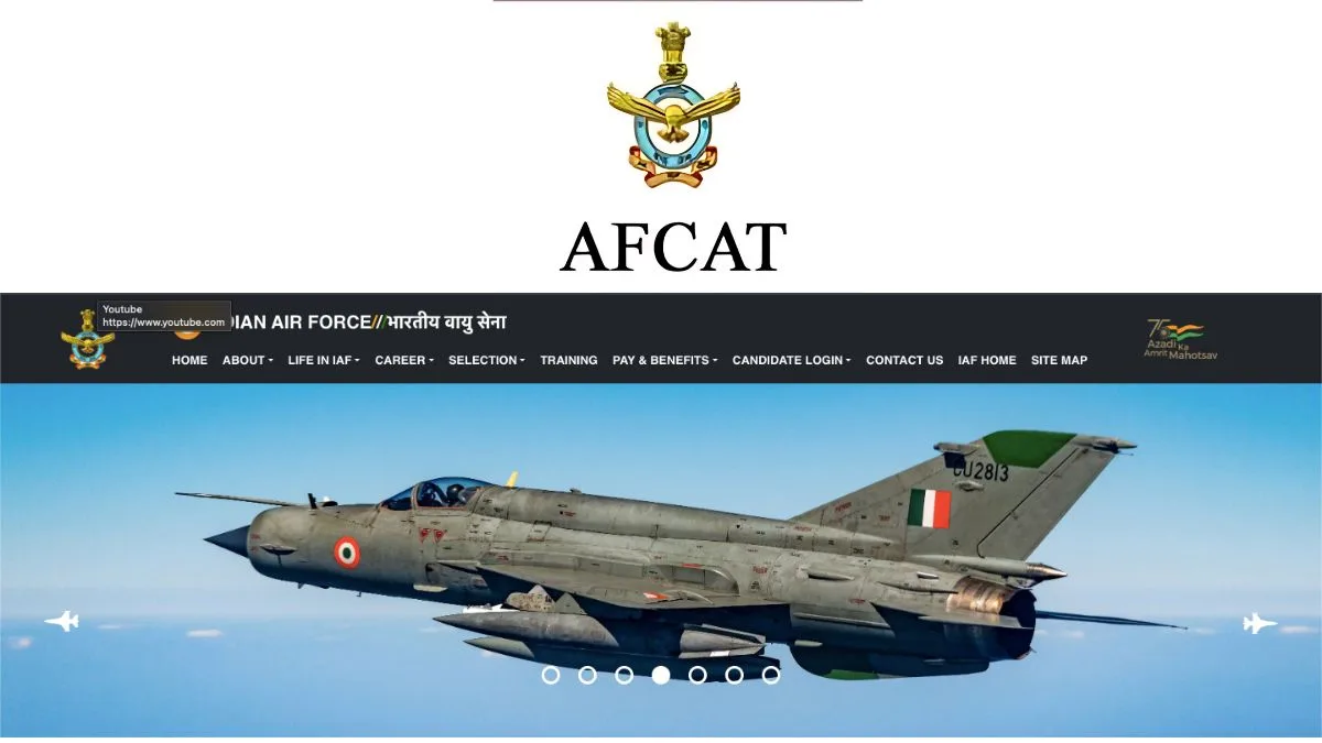 Indian Air Force AFCAT 01/2025 Results Released 17 Indian Air Force AFCAT
